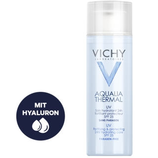 Vichy Aqualia Thermal Uv Cream Glasson Pharmacy